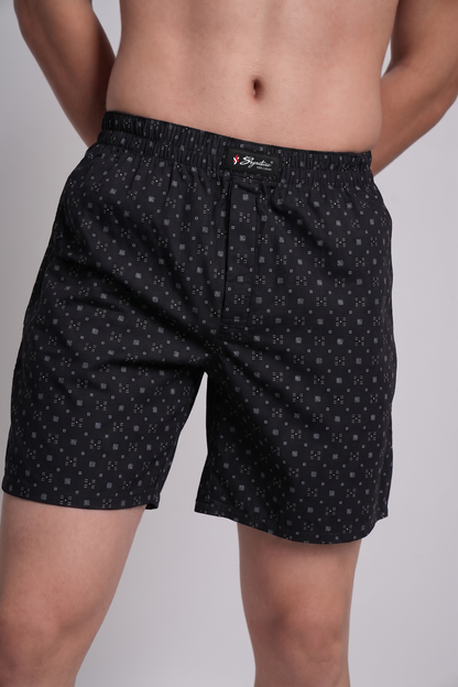 BOXER - Z BLACK