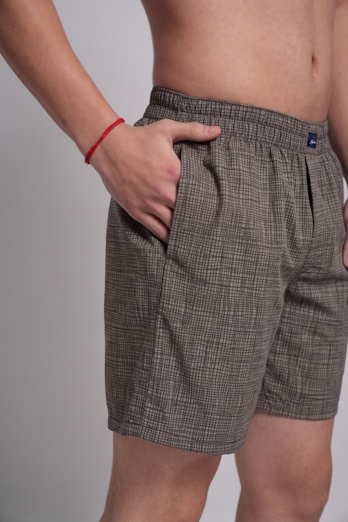 BOXER - BROWN