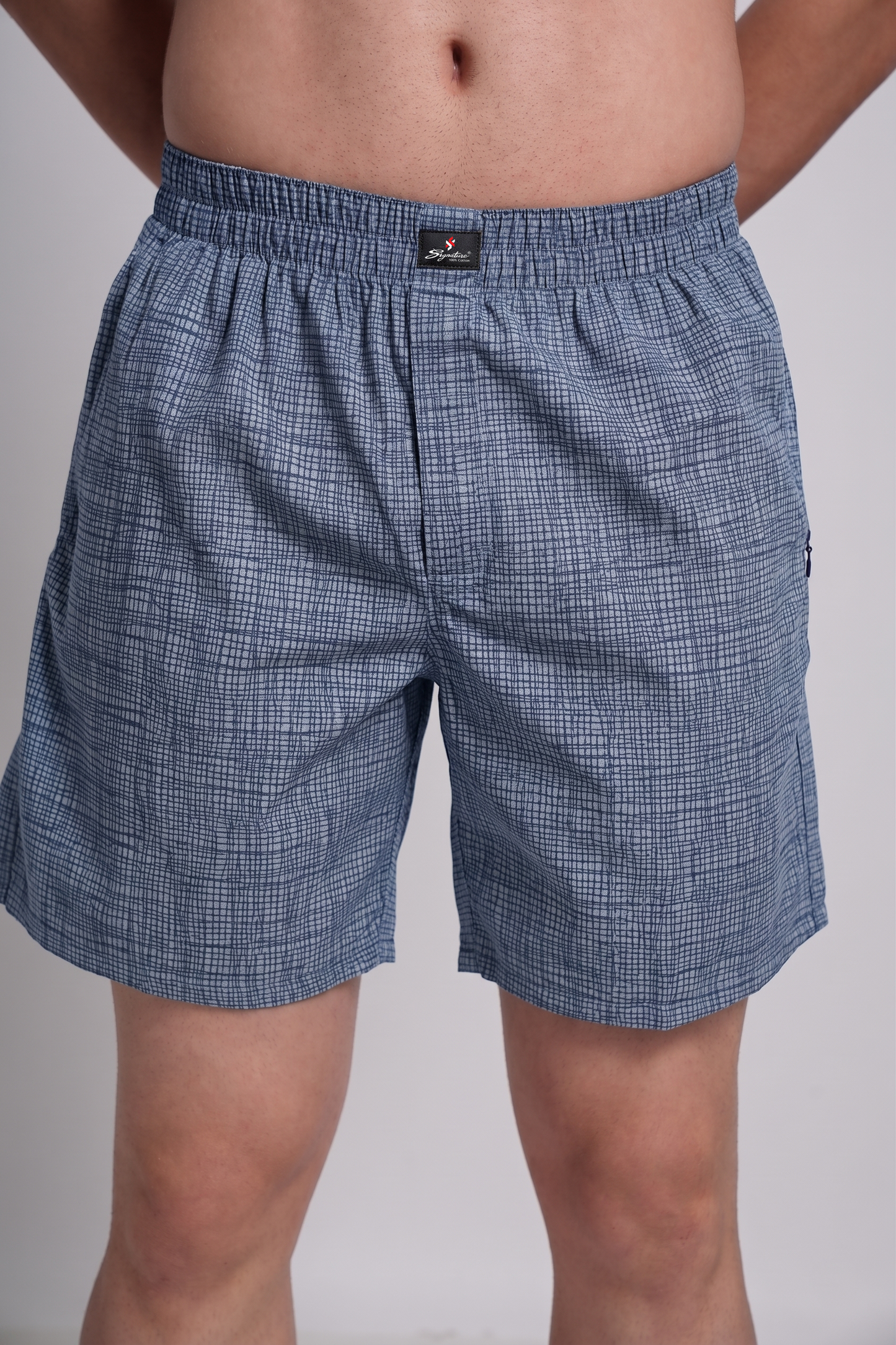 BOXER - DARK BLUE