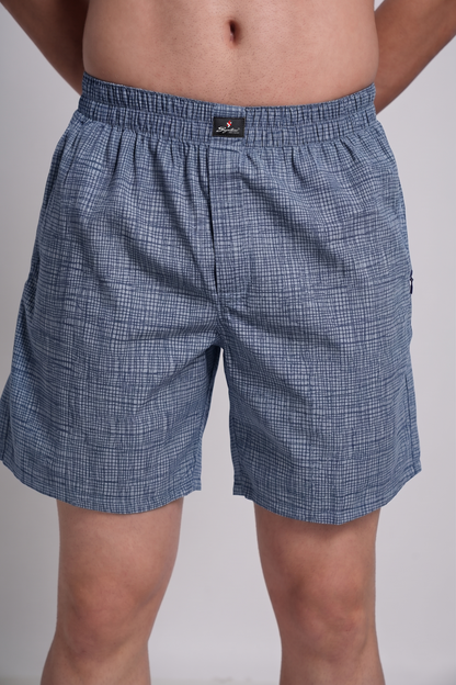 BOXER - DARK BLUE