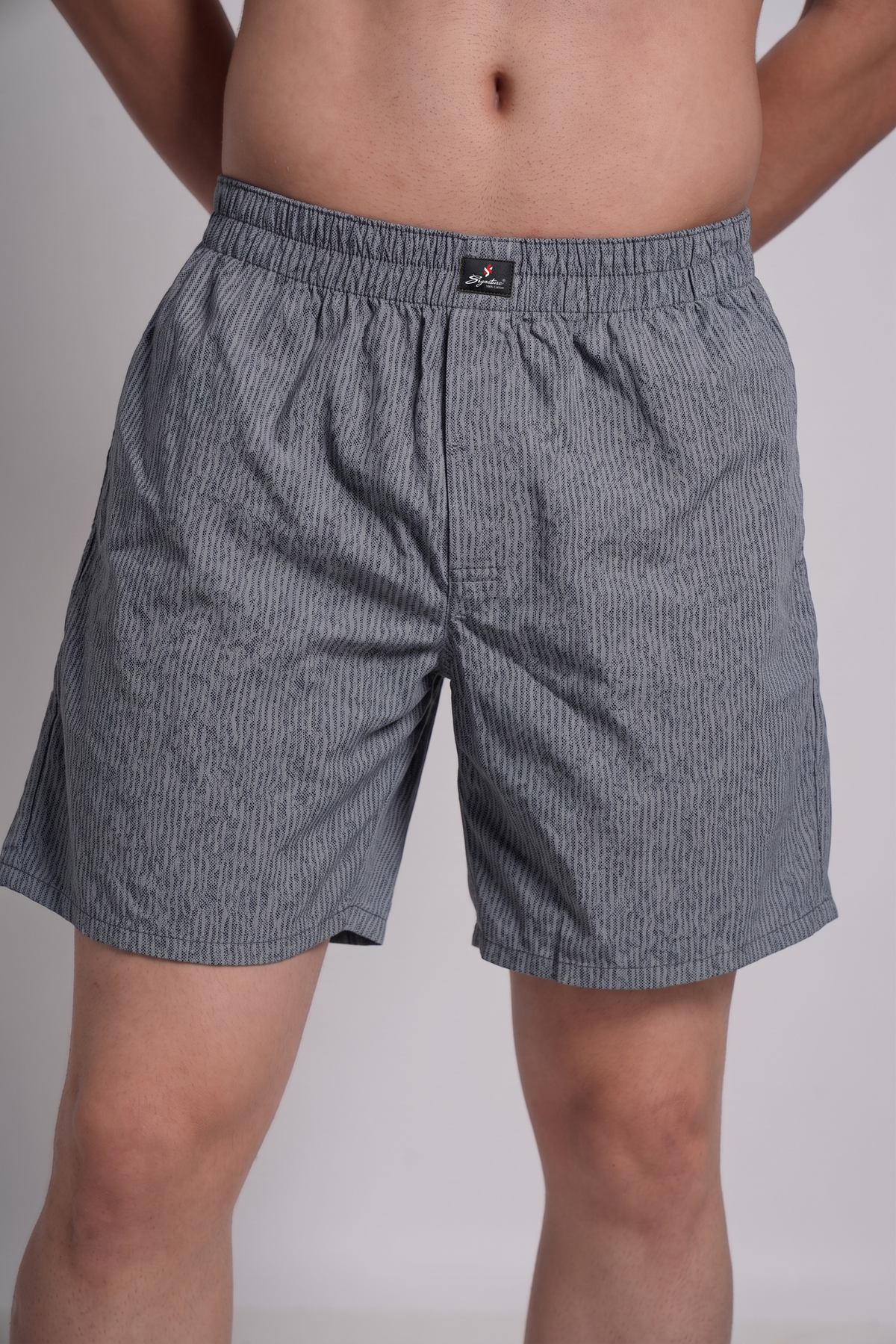 BOXER - LIGHT BLUE