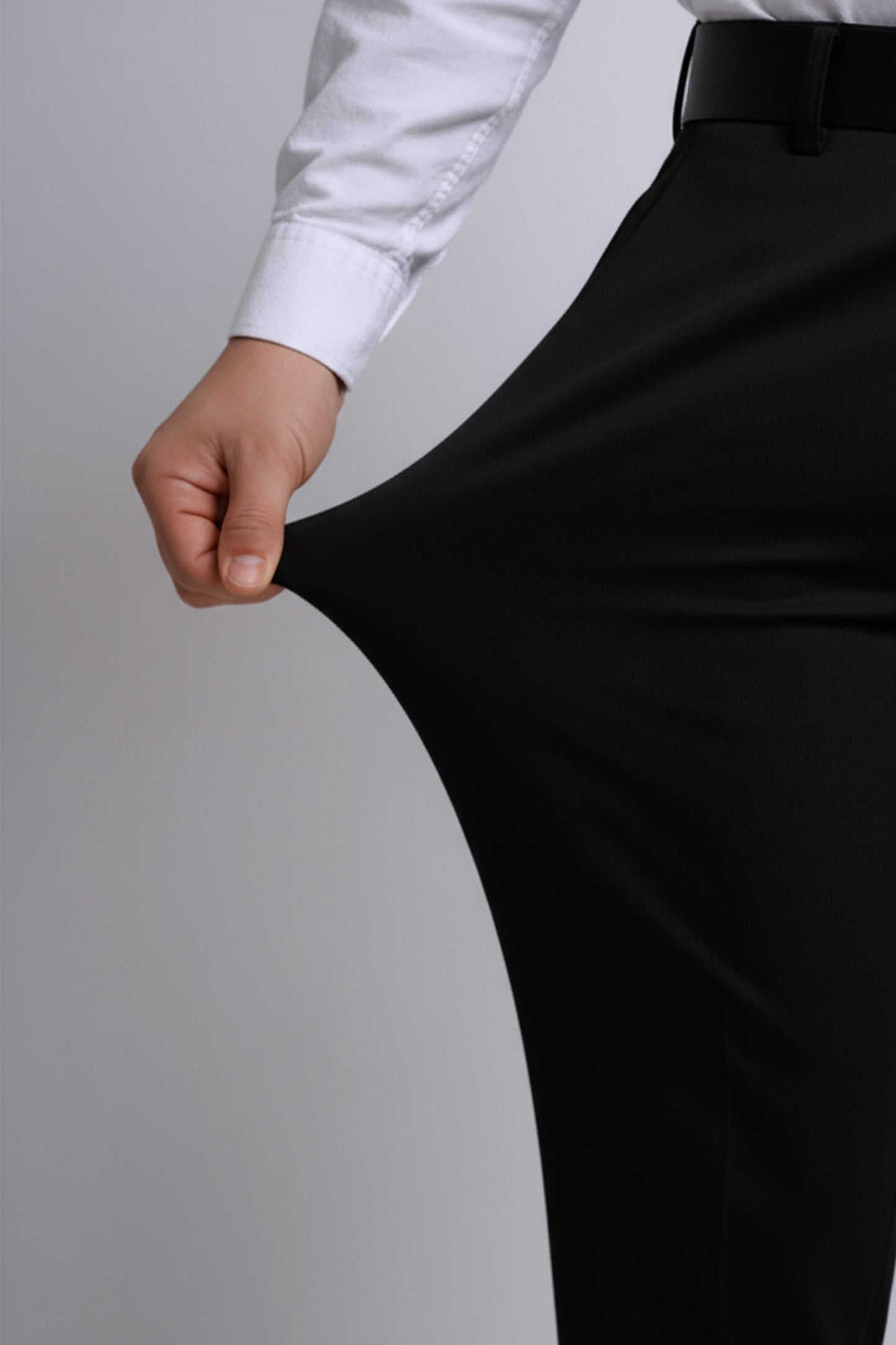 Move Ease Flexi Trousers - Z Black