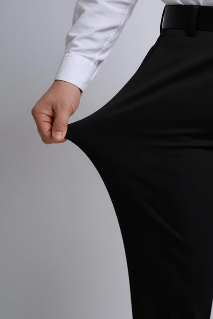 Move Ease Flexi Trousers - Z Black