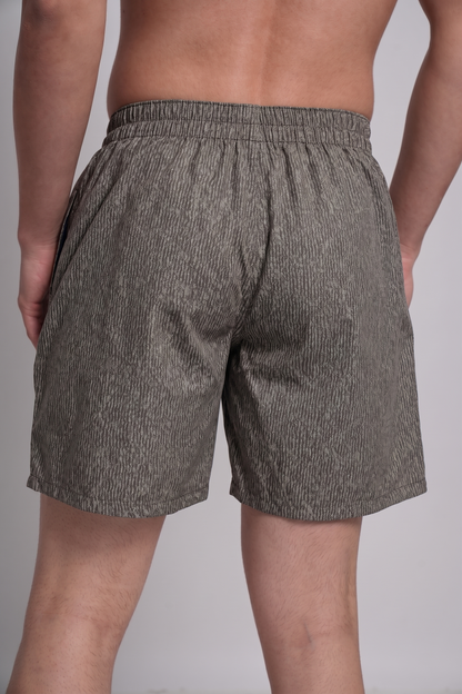BOXER - DARK BROWN