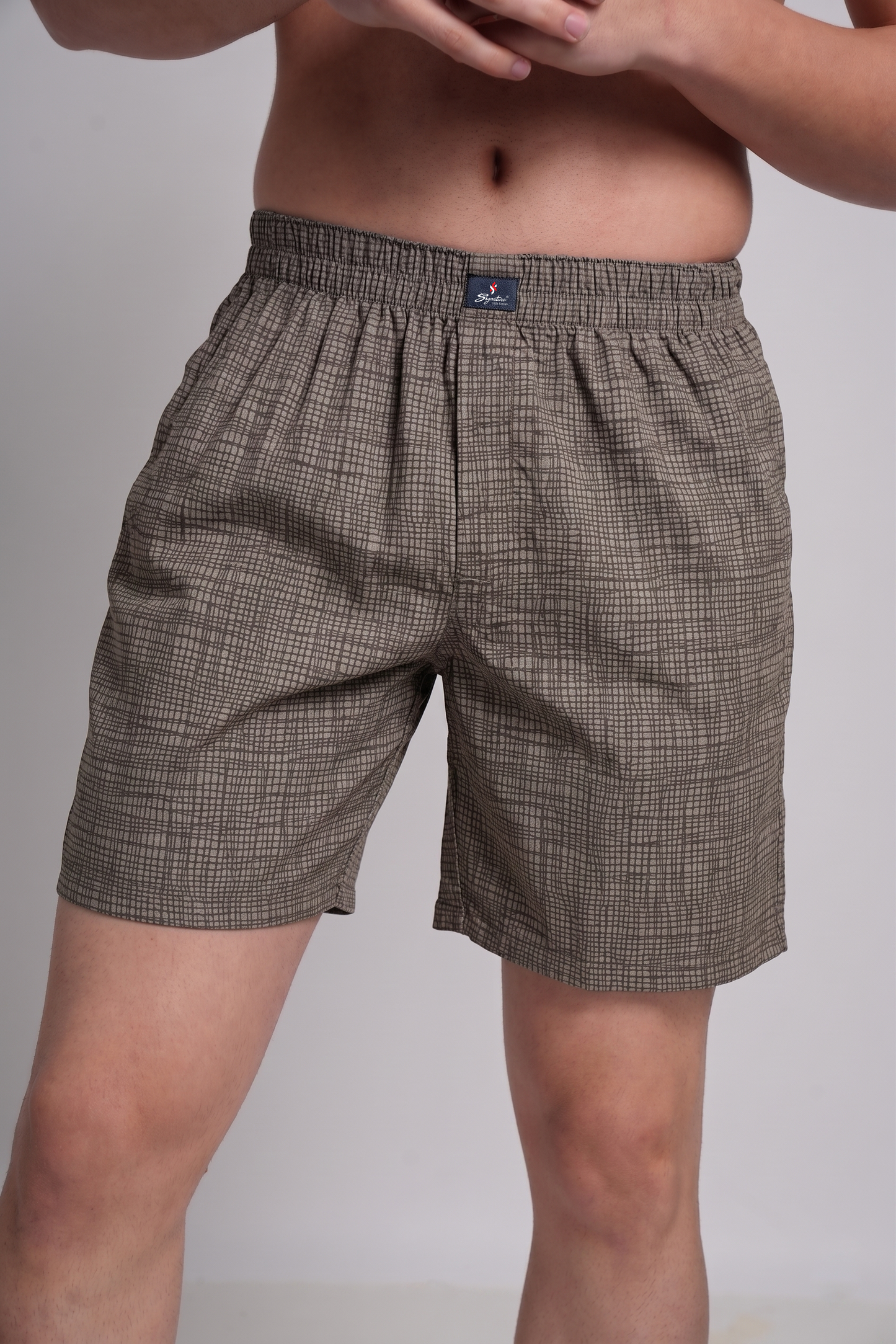 BOXER - BROWN