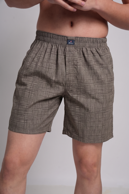 BOXER - BROWN