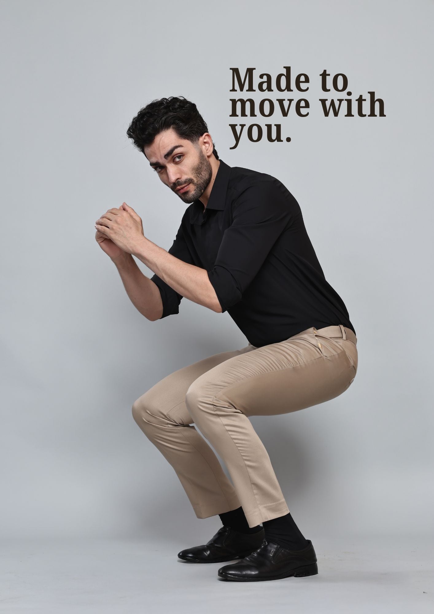 Workflow Pants - Sand Beige