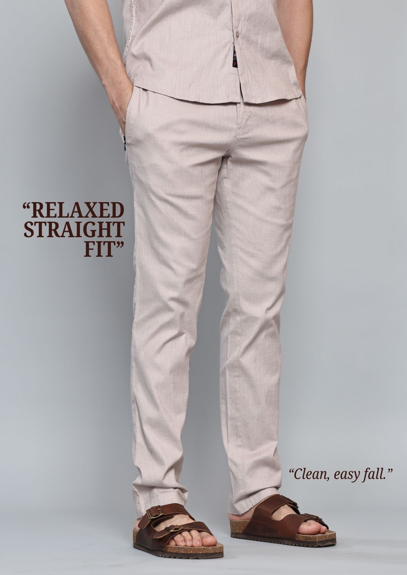 Coord Set - Sandy Cream