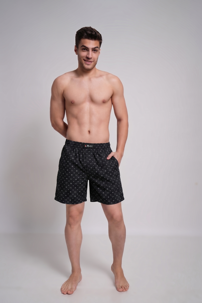 BOXER - Z BLACK