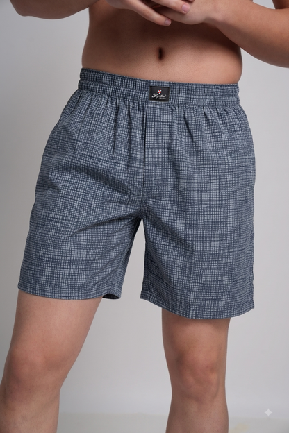 BOXER - DARK BLUE