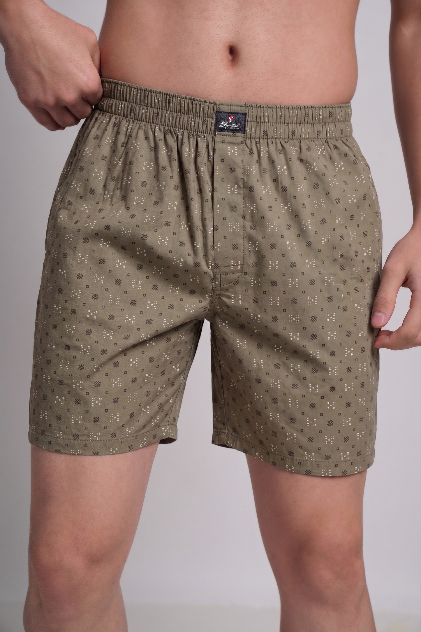 BOXER - LIGHT BROWN
