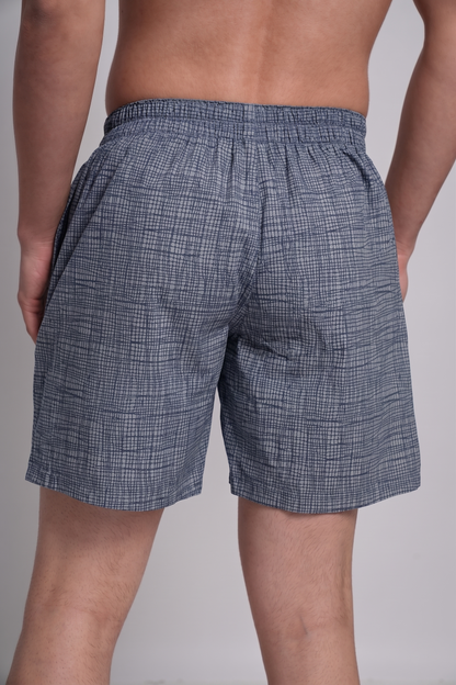BOXER - DARK BLUE