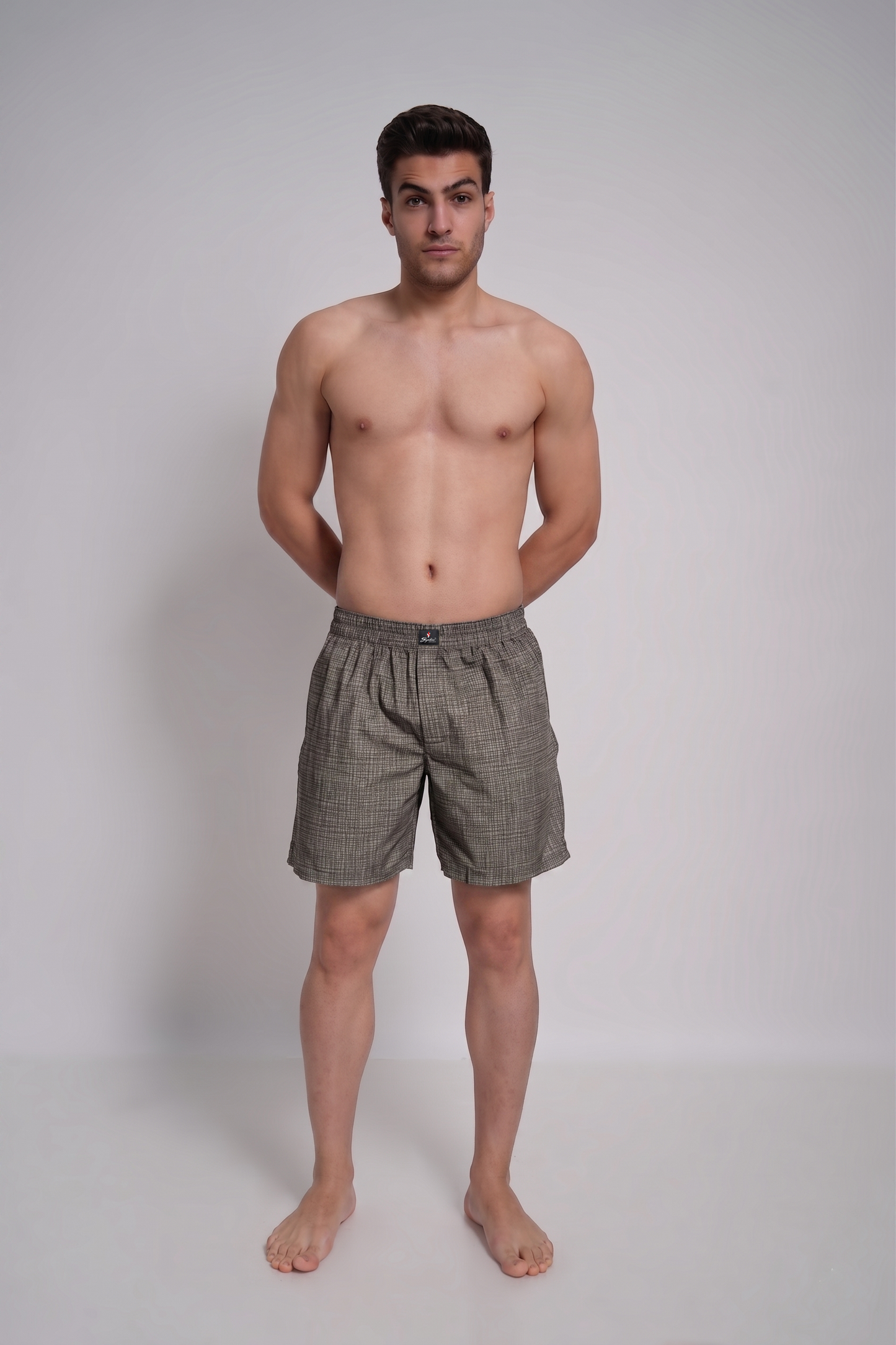 BOXER - BROWN