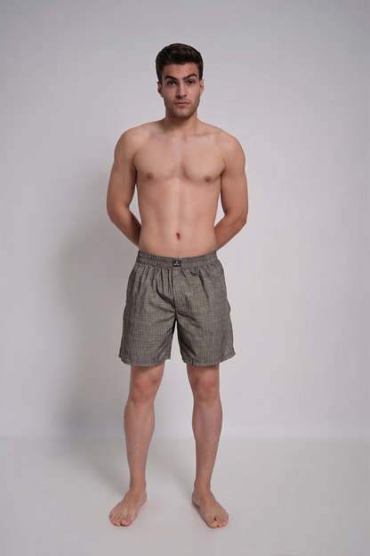 BOXER - BROWN