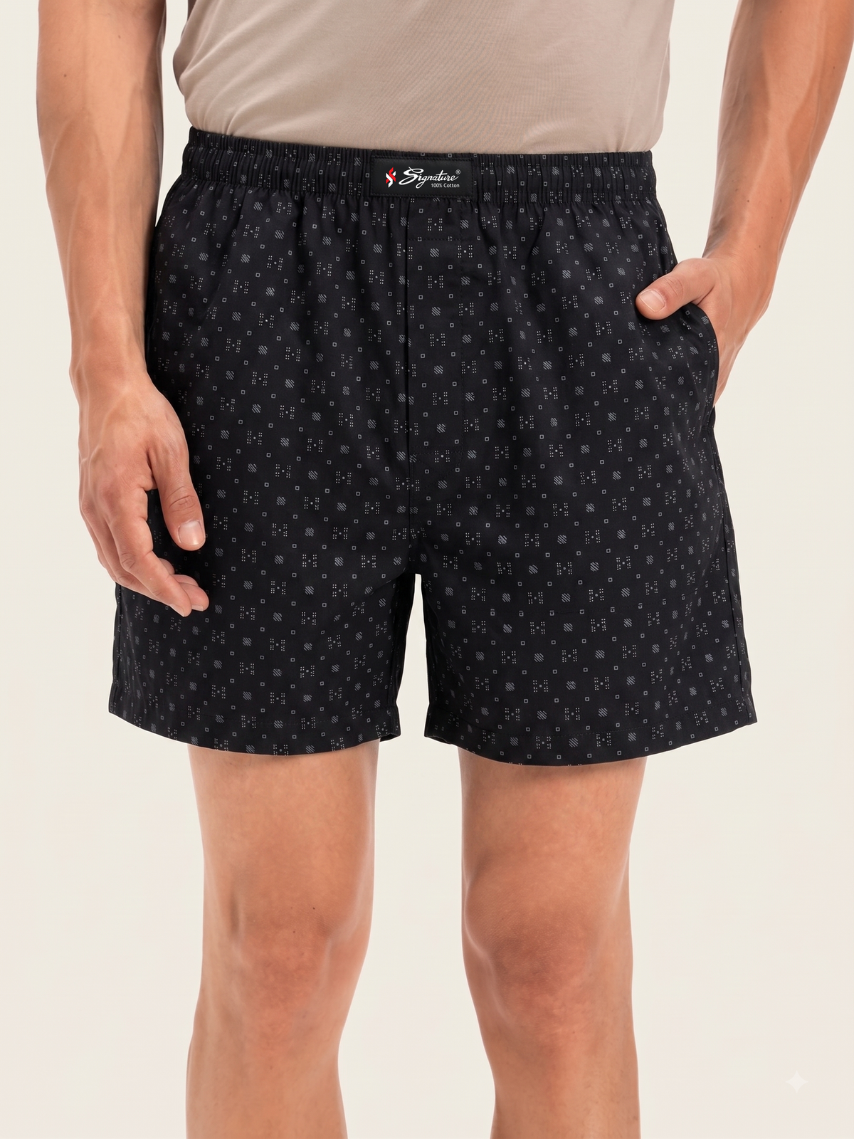 BOXER - Z BLACK