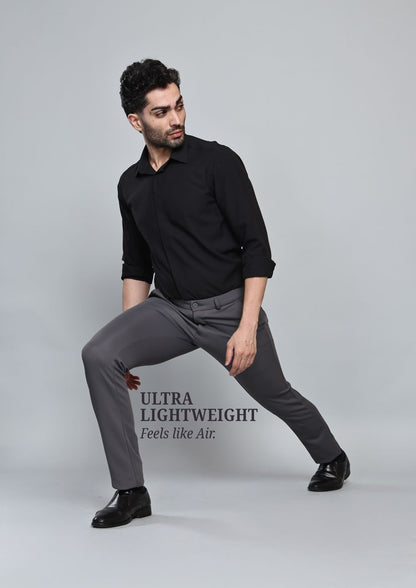 Malai Pant - Slate Gray