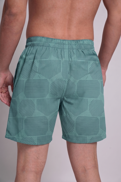 BOXER - LIGHT GREEN
