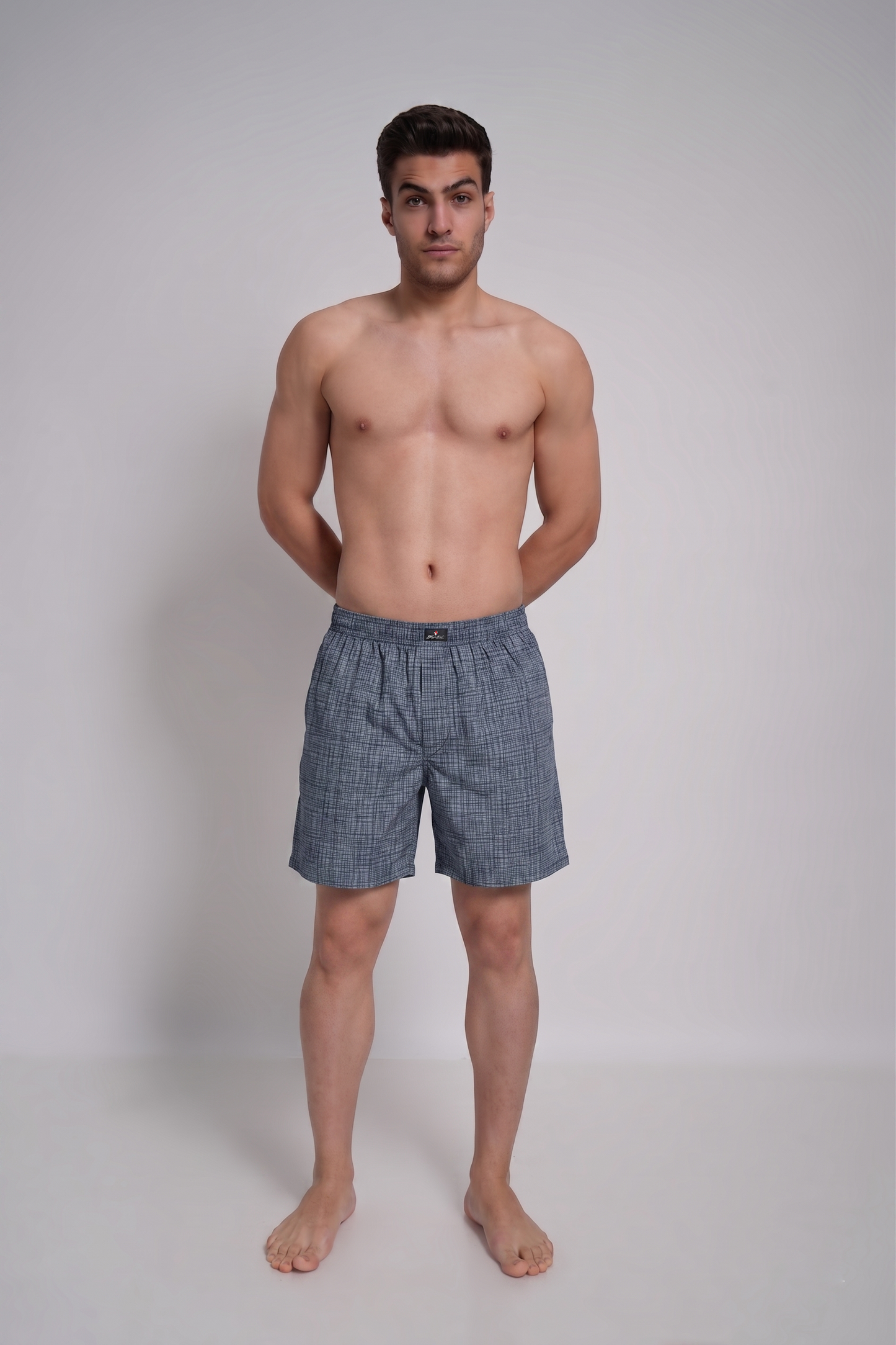 BOXER - DARK BLUE