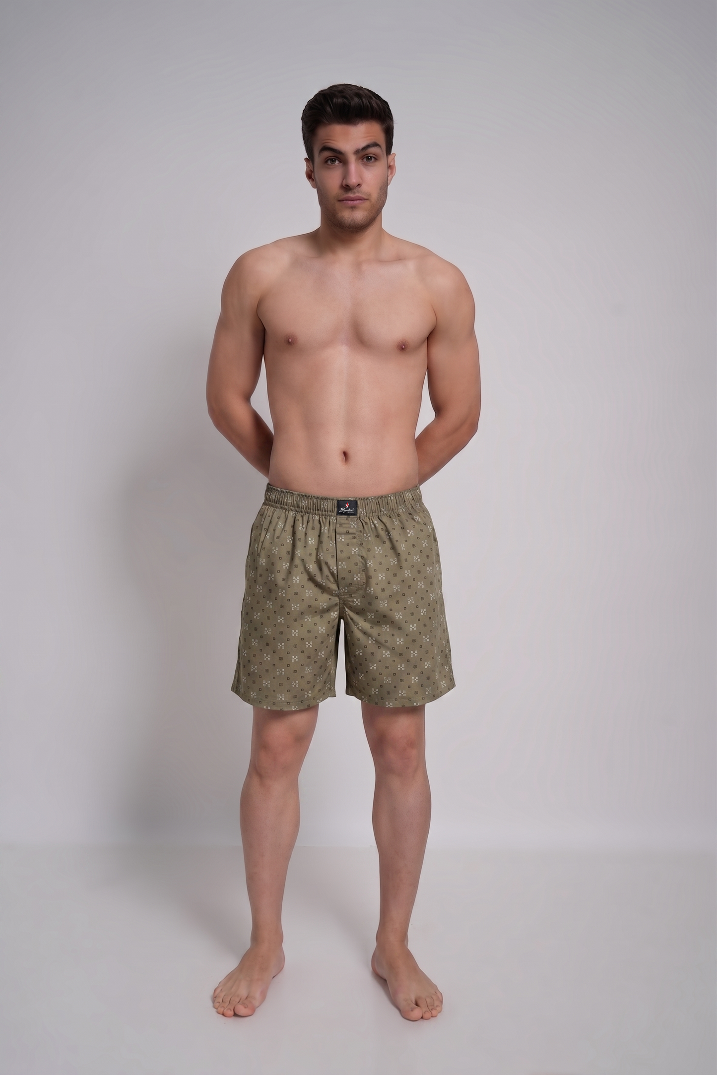 BOXER - LIGHT BROWN