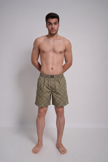BOXER - LIGHT BROWN