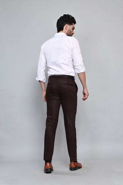 Workflow Pants - Chocolate Brown
