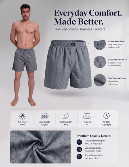 BOXER - LIGHT BLUE