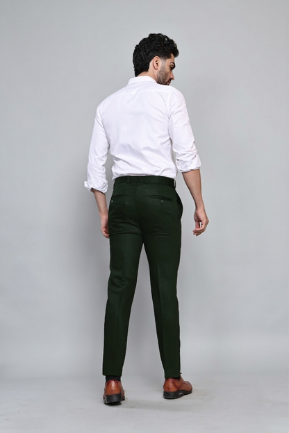 Workflow Pants - Mountain Green