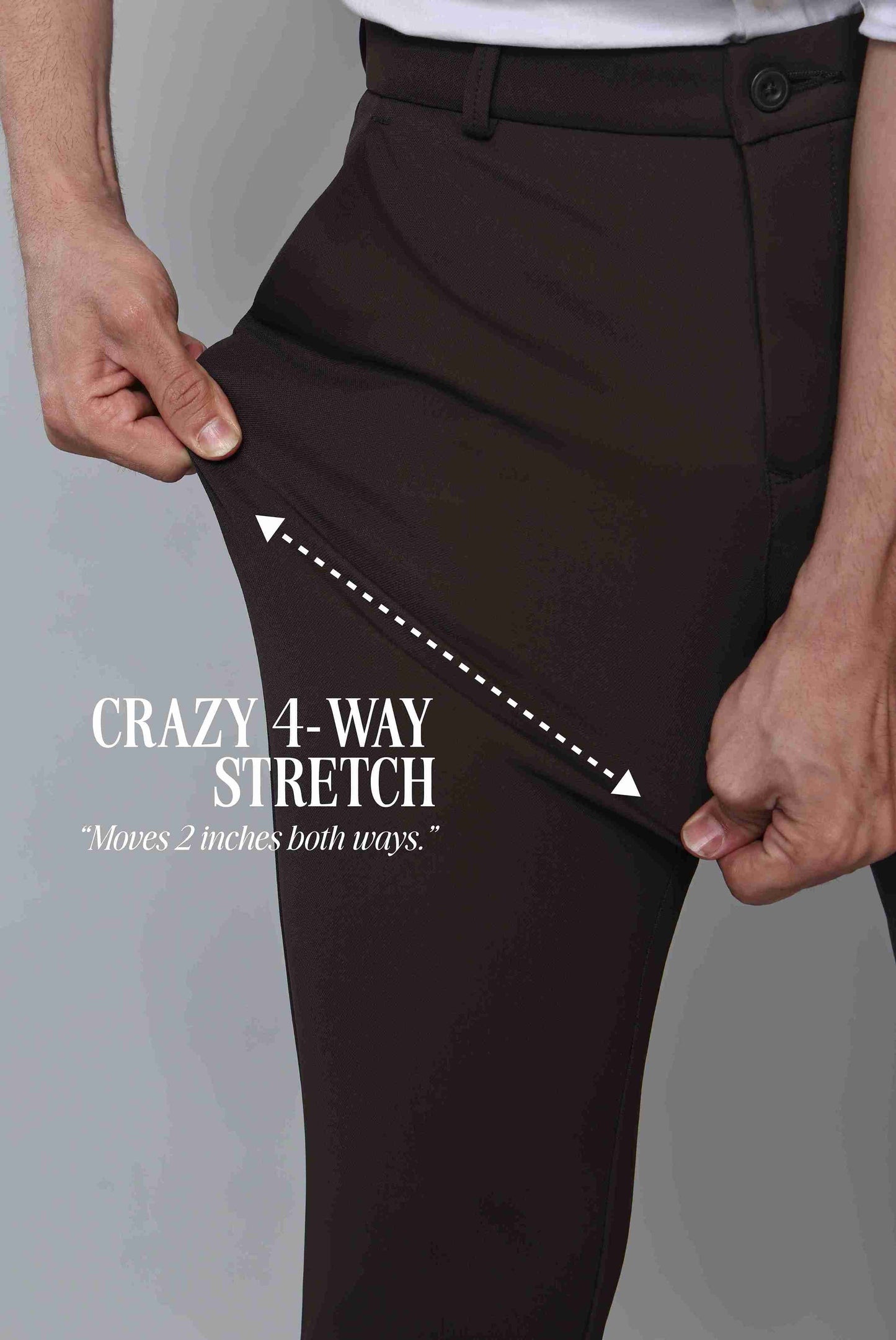Malai Pant-Olive Green