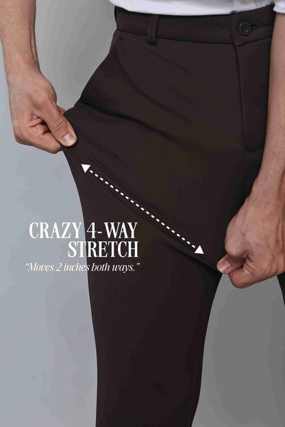 Malai Pant-Olive Green