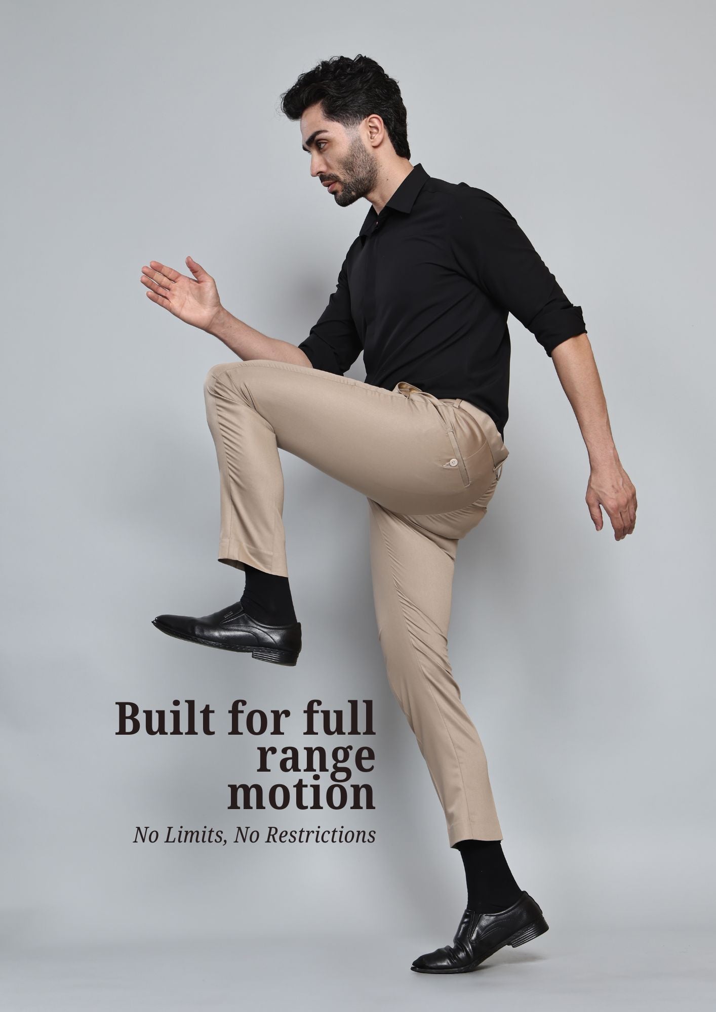 Workflow Pants - Sand Beige