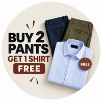 Buy 2 Get 1 Free