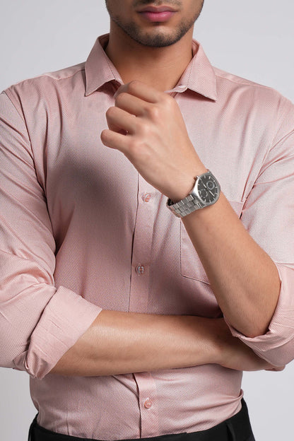 Signature Solids  : Elevate Your Wardrobe with Essential Shirts