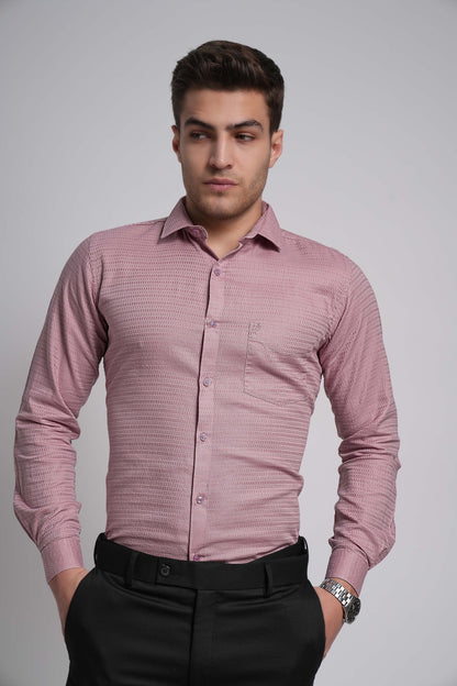 Timeless Elegance : Signature Solid Shirts for Every Occasion
