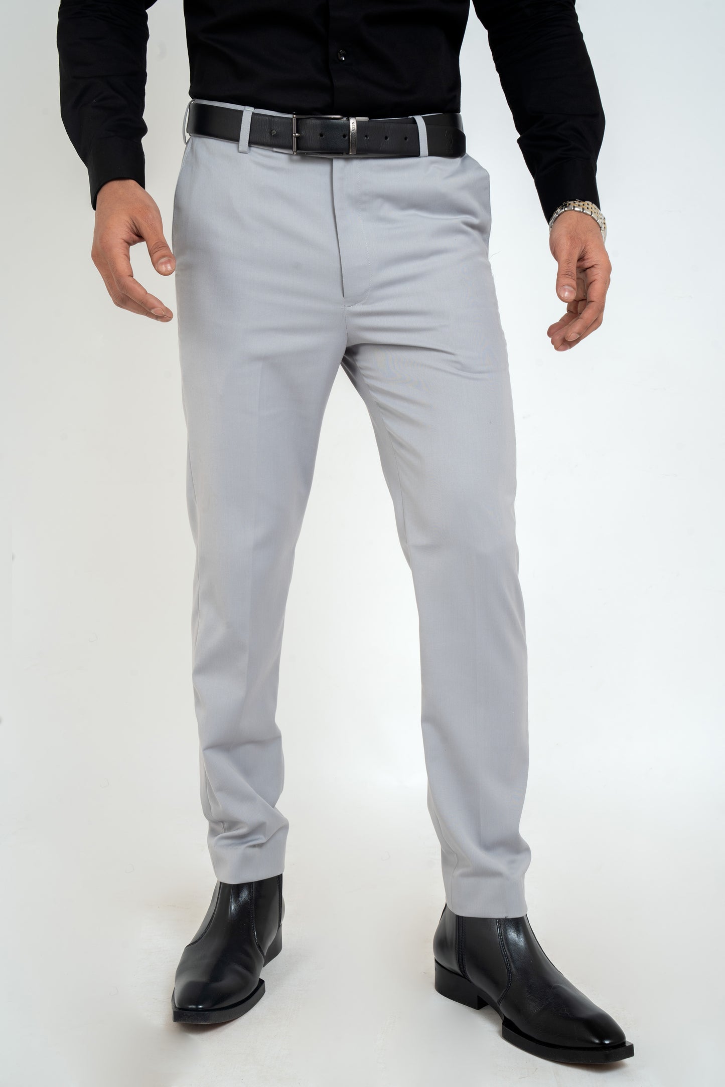 Light Grey 2040 Workflow Pants