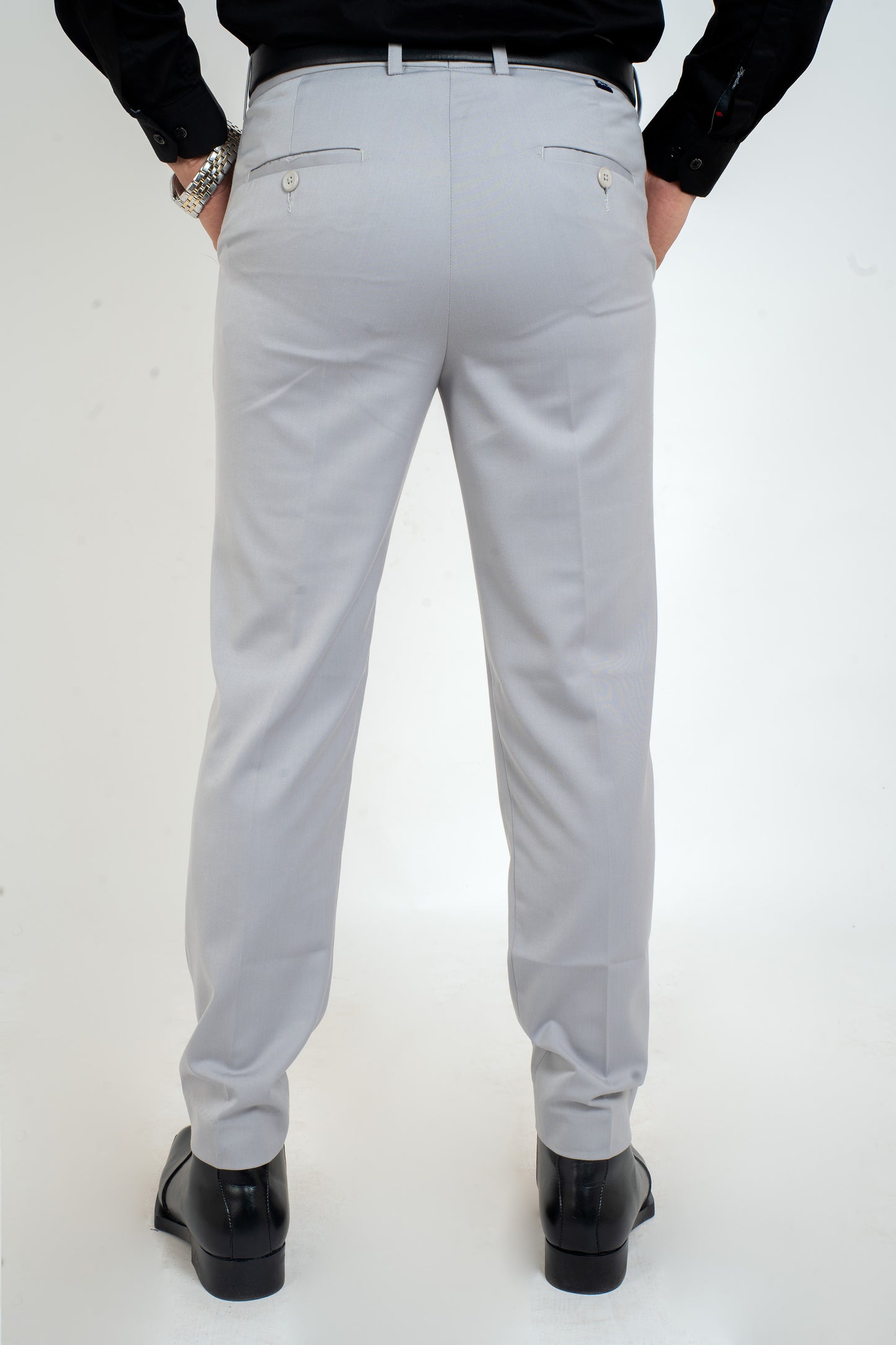 Light Grey 2040 Workflow Pants