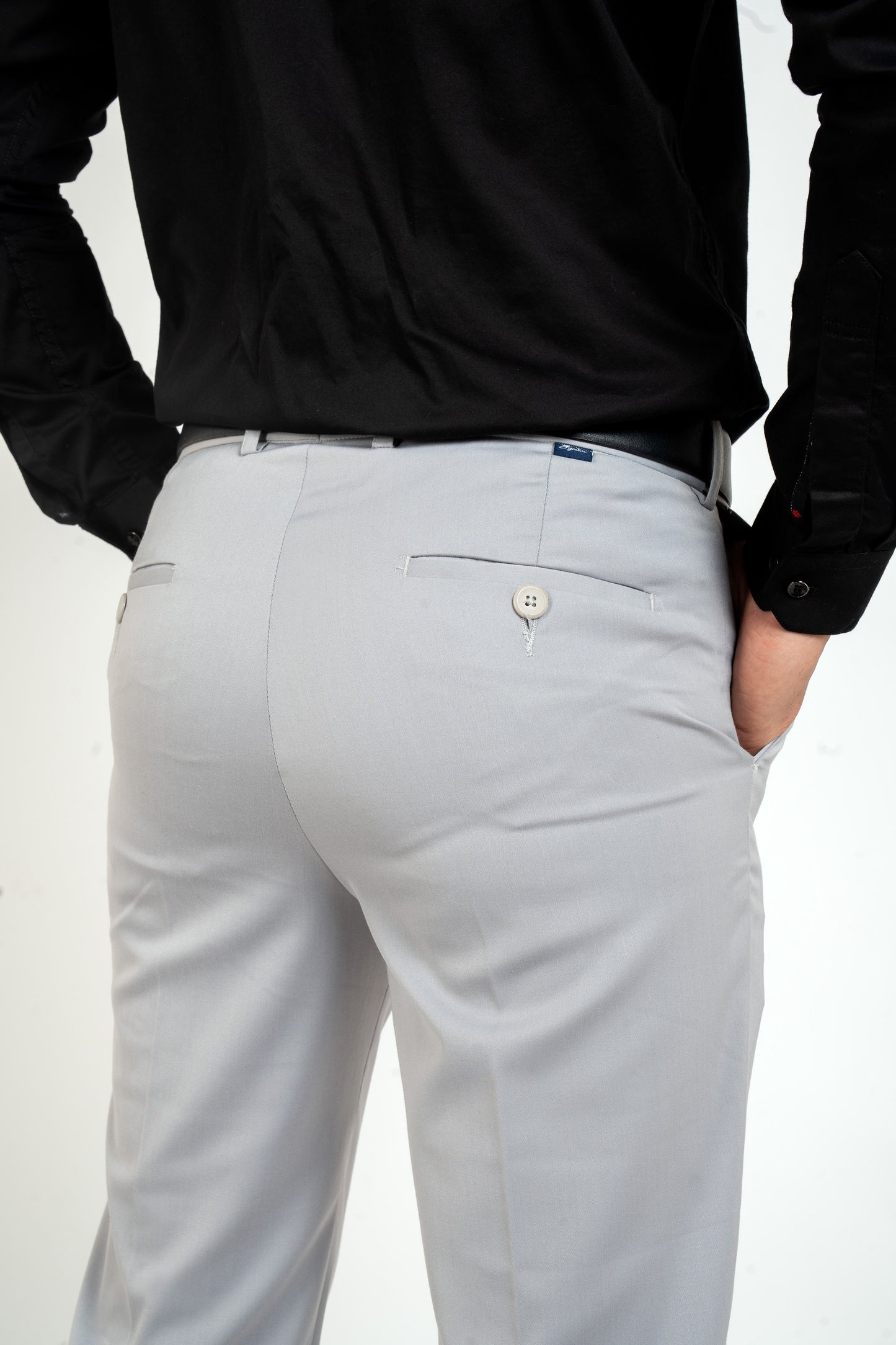 Light Grey 2040 Workflow Pants