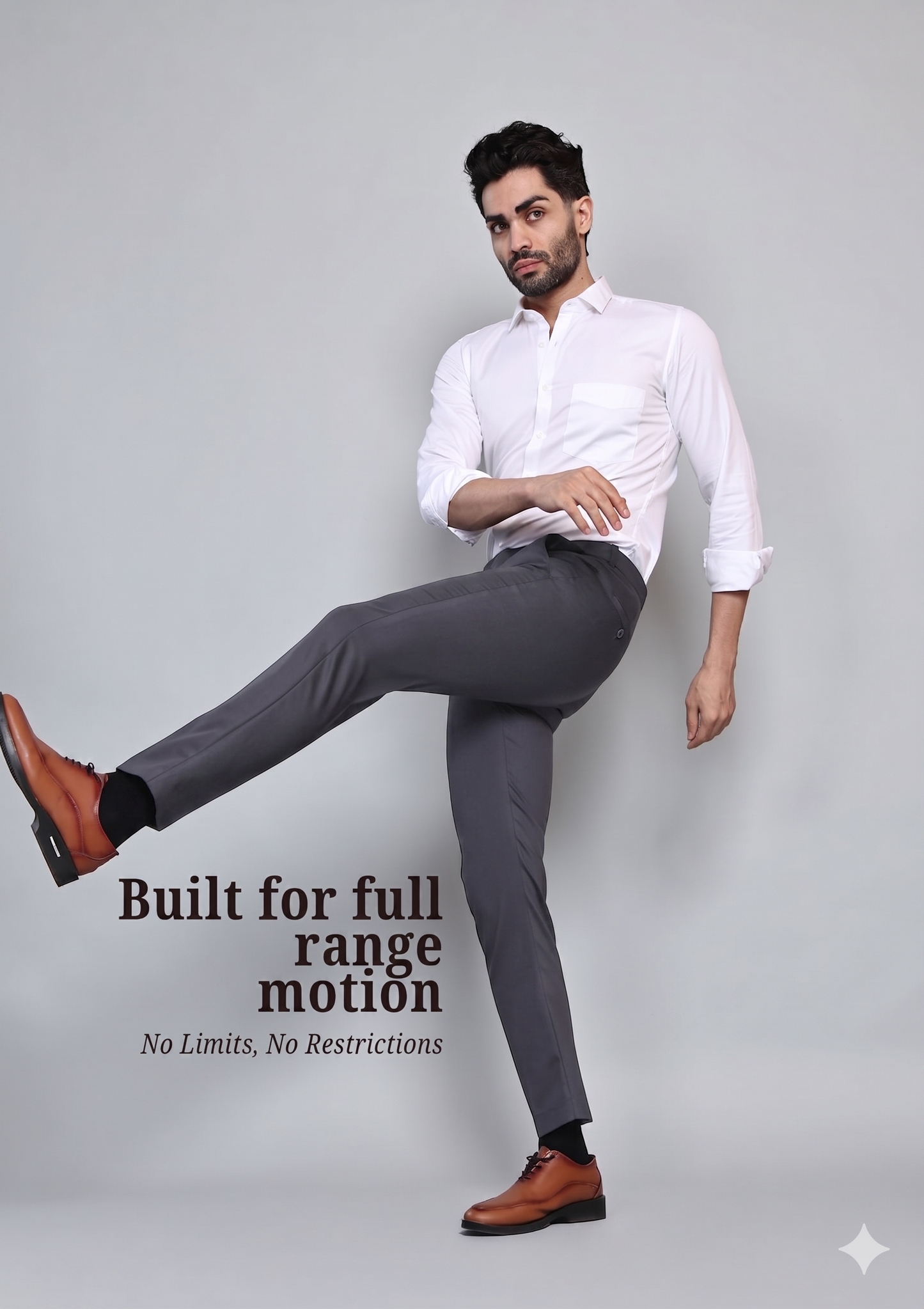 Workflow Pants - Stone Grey