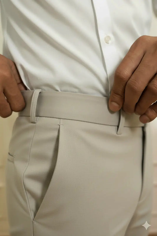 Workflow Pants - Sand Beige