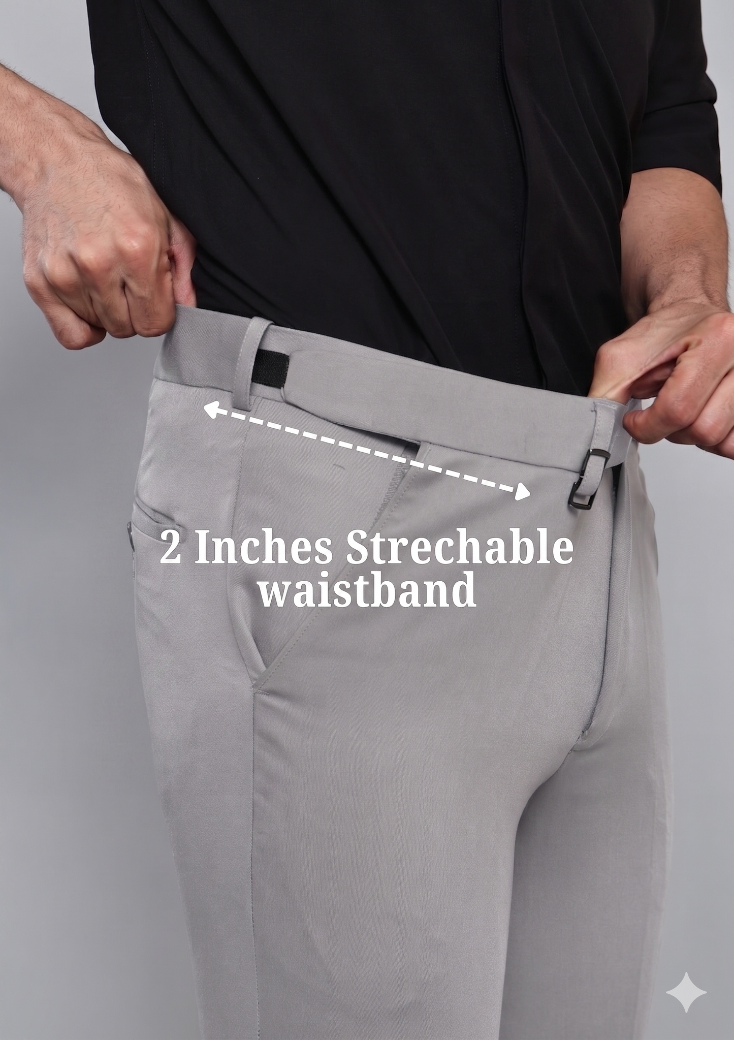 Workflow Pants - Metal Grey