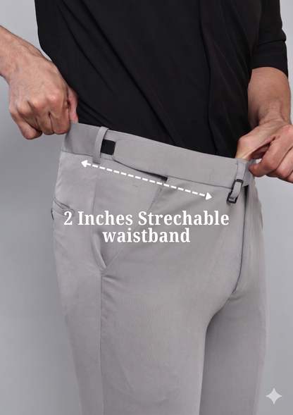 Workflow Pants - Metal Grey