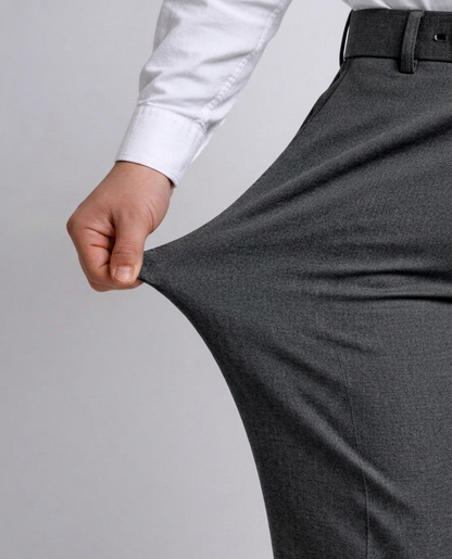 Move Ease Flexi Trousers - Carbon Black