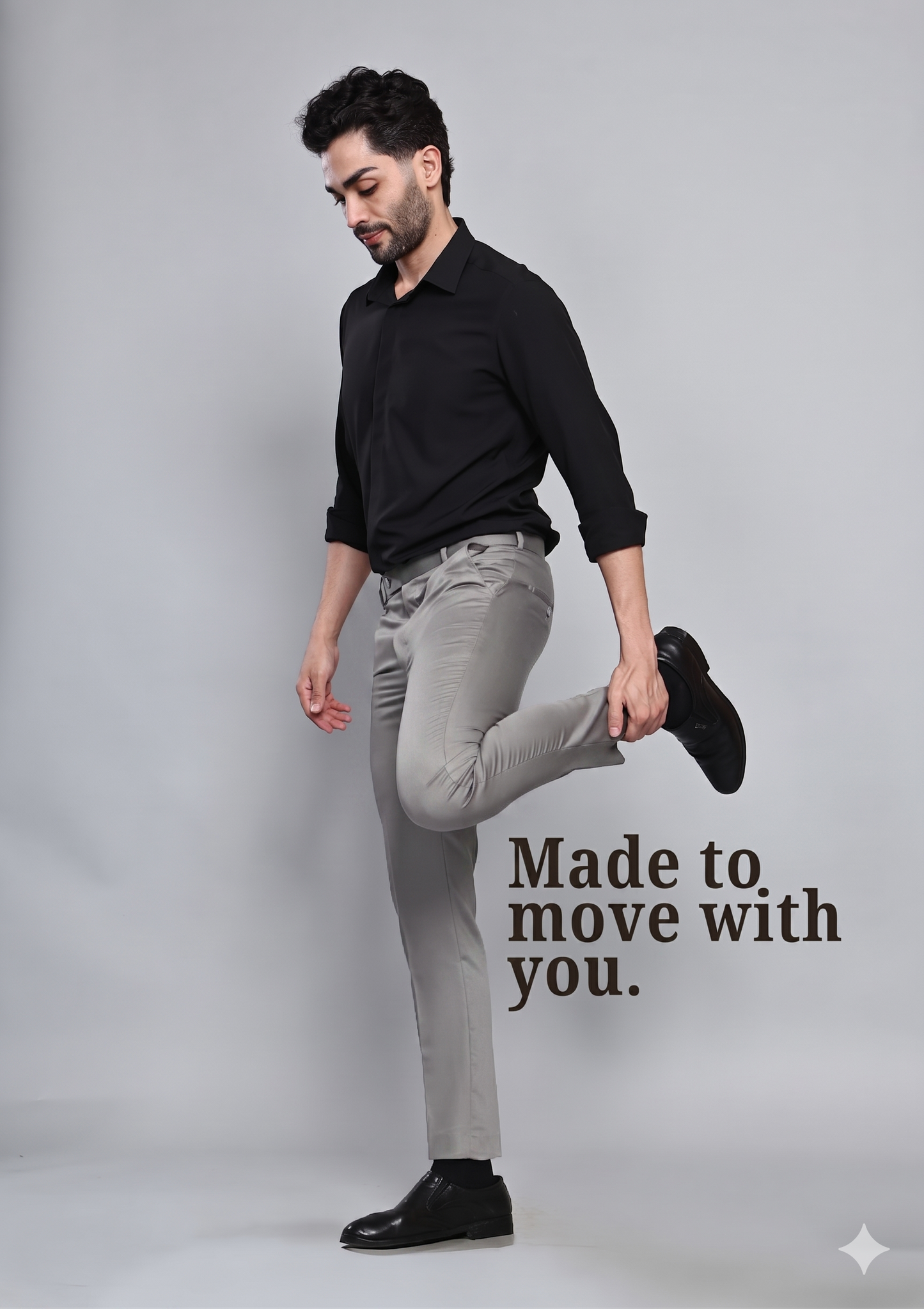 Workflow Pants - Metal Grey