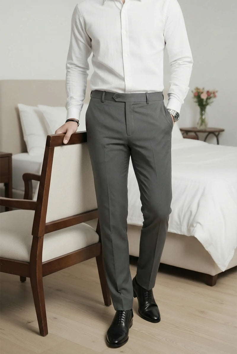 Workflow Pants - Medium Gray