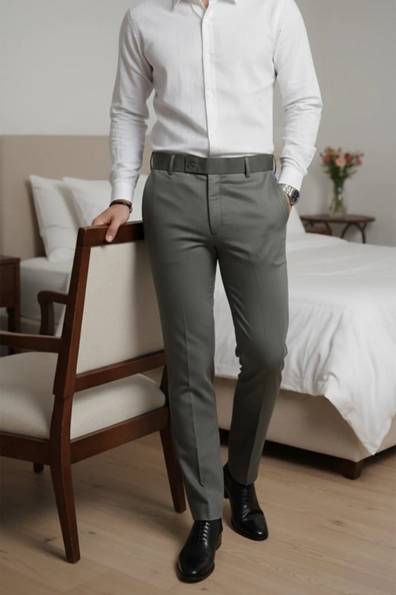 Workflow Pants - Light Green