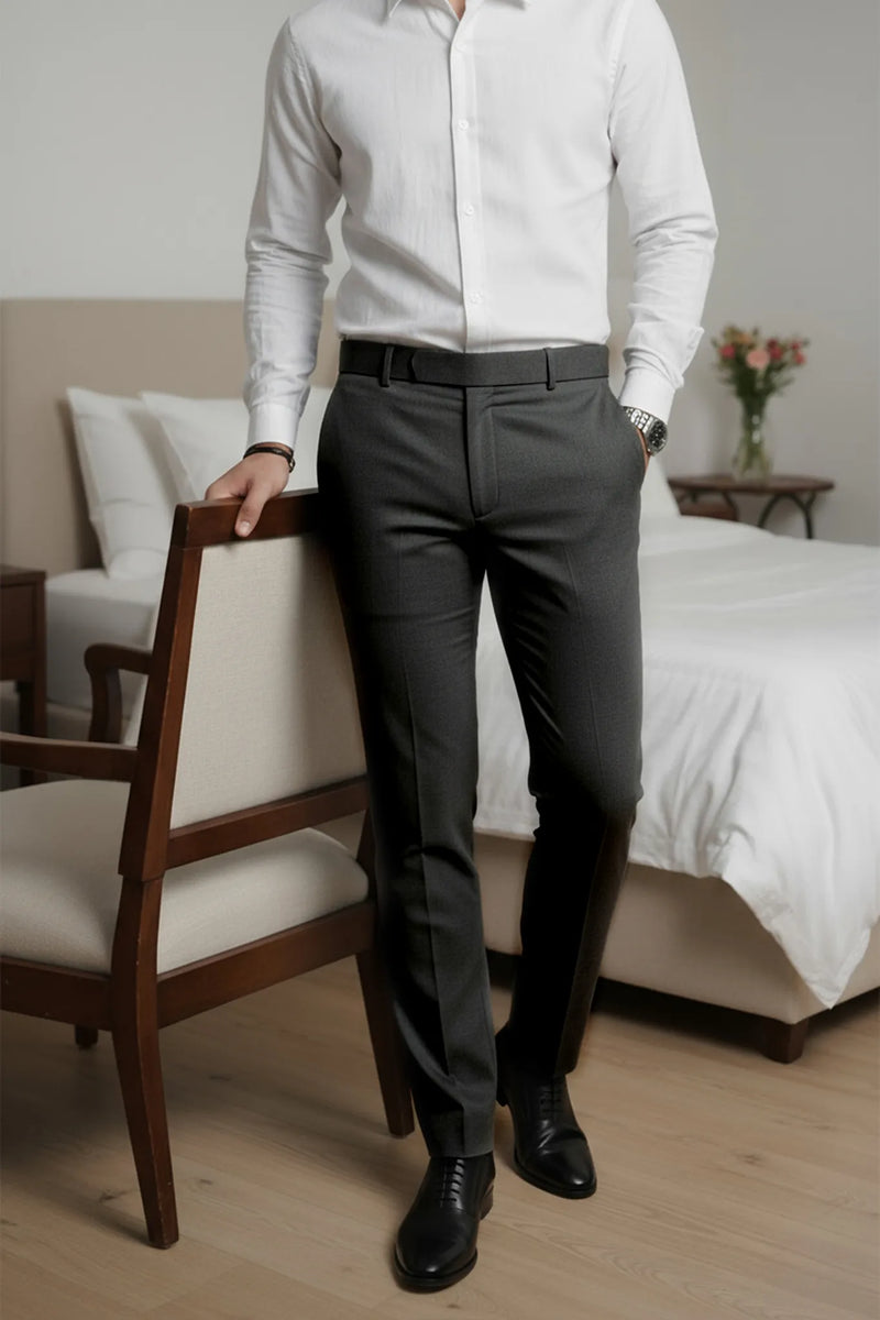 Workflow Pants - Deep Gray