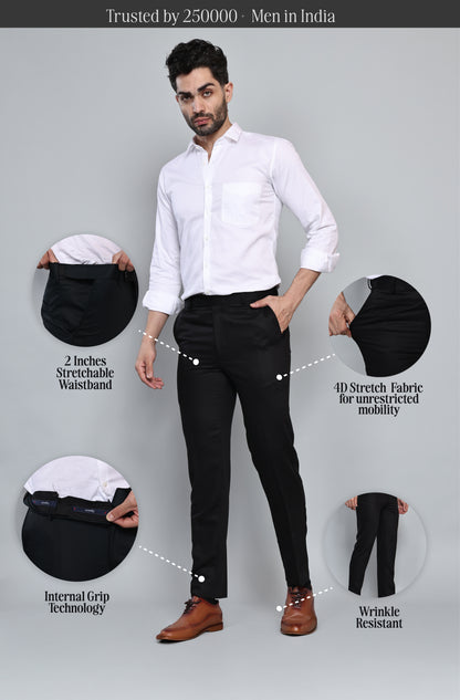 Workflow Pants - Zblack